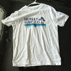 Hurley shirt